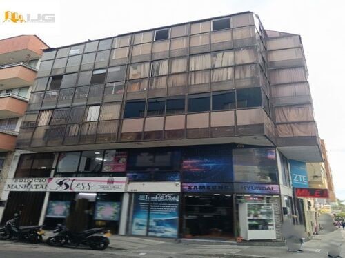 EDIFICIO MANHATTAN APARTA ESTUDIO 401